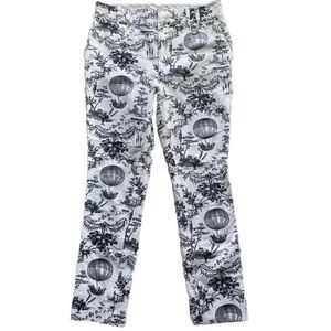 Anthropologie Hot Air Balloon Pants